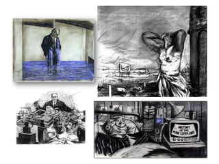 Reseña historia del dibujo