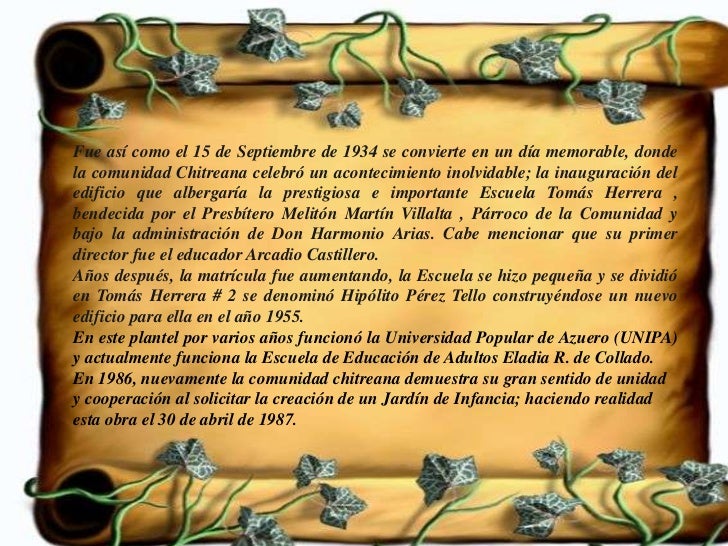 Reseña historica