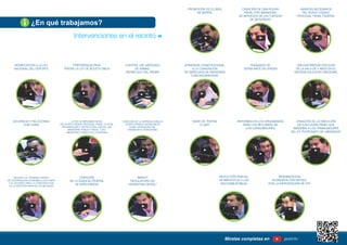 ¿En qué trabajamos?
Intervenciones en el recinto
ACUERDOS Y RELACIONES
CON CHINA
RECHAZO AL CONVENIO MARCO
DE COOPERACIÓN ECONÓMICA CON CHINA
Y AL ACUERDO PARA LA CONSTRUCCIÓN
DE LA ESTACIÓN ESPACIAL EN NEUQUÉN
MODIFICACIÓN A LA LEY
NACIONAL DEL DEPORTE
LEYES DE IMPLEMENTACIÓN
DEL NUEVO CÓDIGO PROCESAL PENAL: PLAZOS,
ORGANIZACIÓN Y ESTRUCTURA JUDICIAL DEL
MINISTERIO PÚBLICO FISCAL Y DEL
MINISTERIO PÚBLICO DE LA DEFENSA
CREACIÓN
DE LA AGENCIA FEDERAL
DE INTELIGENCIA
CREACIÓN DE LA EMPRESA PÚBLICA
FERROCARRILES ARGENTINOS
COMO OPERADORA DEL
TRANSPORTE FERROVIARIO
MARCO
REGULATORIO DE
ARGENTINA DIGITAL
PREFERENCIA PARA
TRATAR LA LEY DE BOLETA ÚNICA
CONTROL DEL MERCADO
DE ARMAS:
REEMPLAZO DEL RENAR
PROMOCIÓN DE CLUBES
DE BARRIO
JERARQUÍA CONSTITUCIONAL
A LA CONVENCIÓN
DE DERECHOS DE PERSONAS
CON DISCAPACIDAD
ENVÍO DE TROPAS
A HAITÍ
CREACIÓN DE UNA FIGURA
PENAL POR ABANDONO
DE SERVICIOS DE LAS FUERZAS
DE SEGURIDAD
ENVASADO DE
YERBA MATE EN ORIGEN
REFORMAS EN LOS ORGANISMOS
PARA LOS RECLAMOS DE
LOS CONSUMIDORES
AVANCES NECESARIOS
DEL NUEVO CÓDIGO
PROCESAL PENAL FEDERAL
OBLIGATORIEDAD ESCOLAR
DE LA SALA DE 4 AÑOS EN EL
SISTEMA EDUCATIVO NACIONAL
CREACIÓN DE LA DIRECCIÓN
DE EJECUCIÓN PENAL QUE
ABSORBA A LOS TRABAJADORES
DEL EX PATRONATO DE LIBERADOS
REDUCCIÓN PARCIAL
DE IMPUESTOS A LOS
BIOCOMBUSTIBLES
INDEMNIZACIÓN
ACORDADA CON REPSOL
POR LA EXPROPIACIÓN DE YPF
Miralas completas en javkintv
 