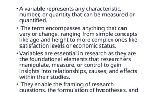 research power point presentation sampling and sample size | PPT
