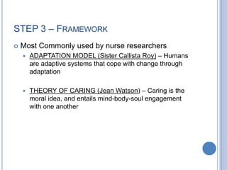 Research | PPSX