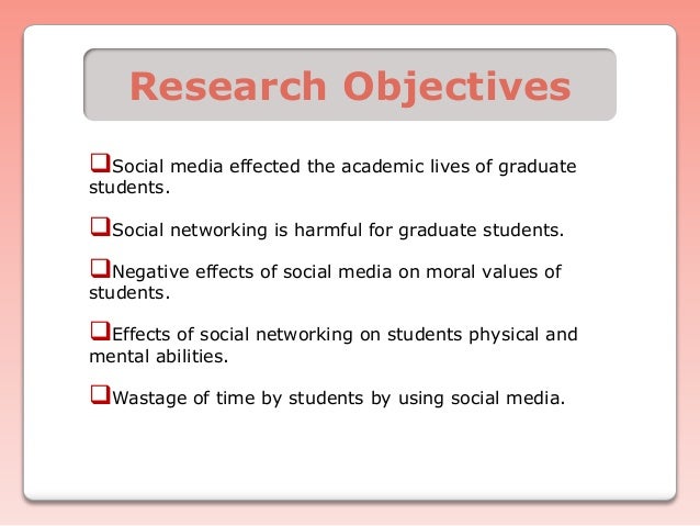 Effect of media on youth essays