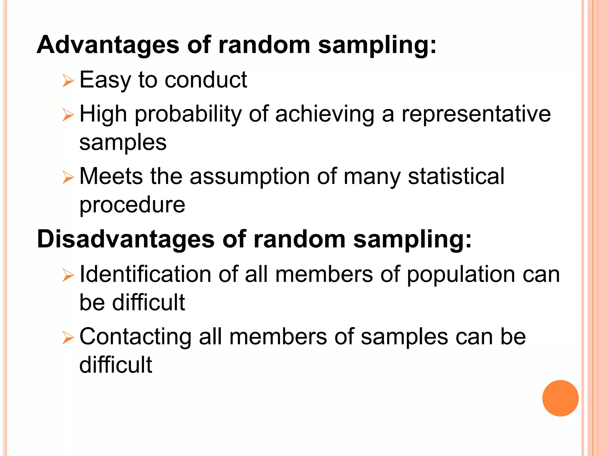 Sampling in Research | PPTX