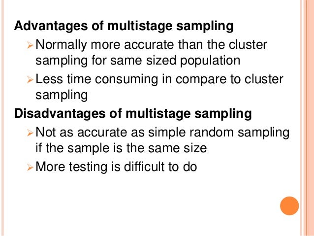 Sampling in Research
