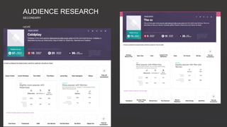 caCzXC
AUDIENCE RESEARCH
SECONDARY
 