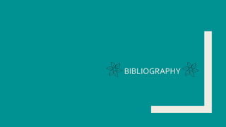 BIBLIOGRAPHY
 
