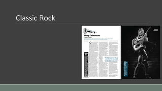Classic Rock
 