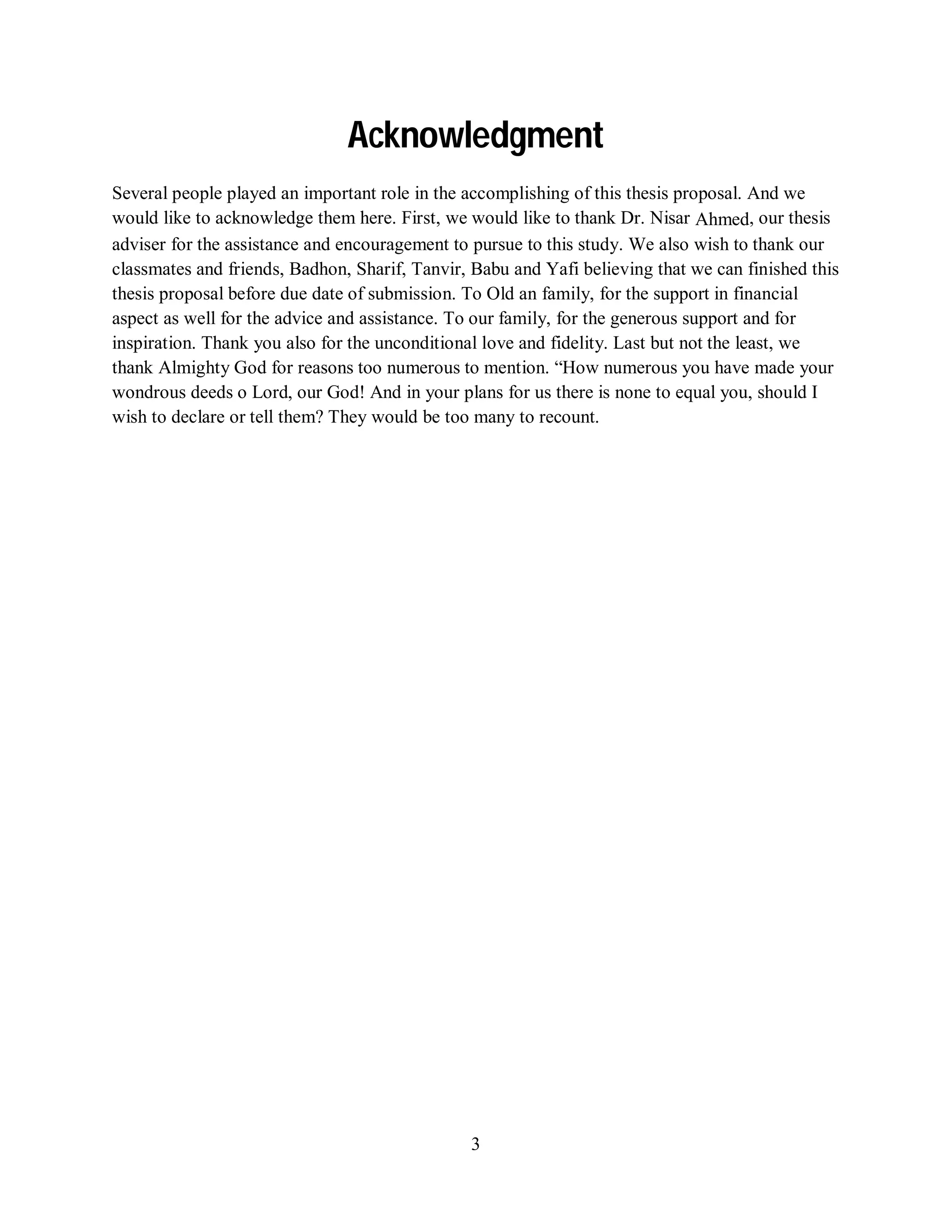 Research methodology final paper | PDF