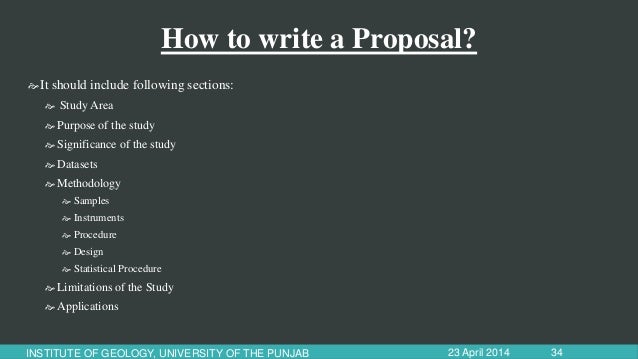 Components of a good research paper
