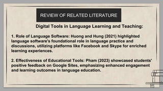 RESEARCH IN DIGITAL TOOLS USED IN LANGUAGE INSTRUCTION.pptx