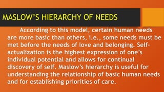 Understanding One's Needs Research human relations educational.pptx