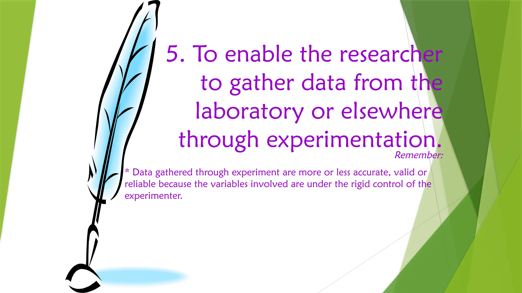 Less Experimentation research.pptxresearch observation....... | PPTX
