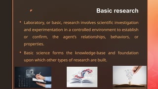 Introduction to Research methodology .pptx