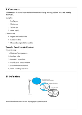 Research methodology for p.hd scholars to exam | PDF