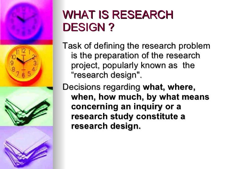 what is a research design pdf 2020