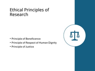 Research-Ethics-ppt.pptx research ethics | PPTX