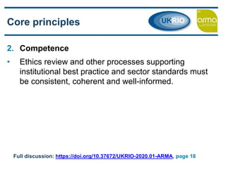 Research-Ethics-Support-and-Review-in-Research-Organisations-guidance ...