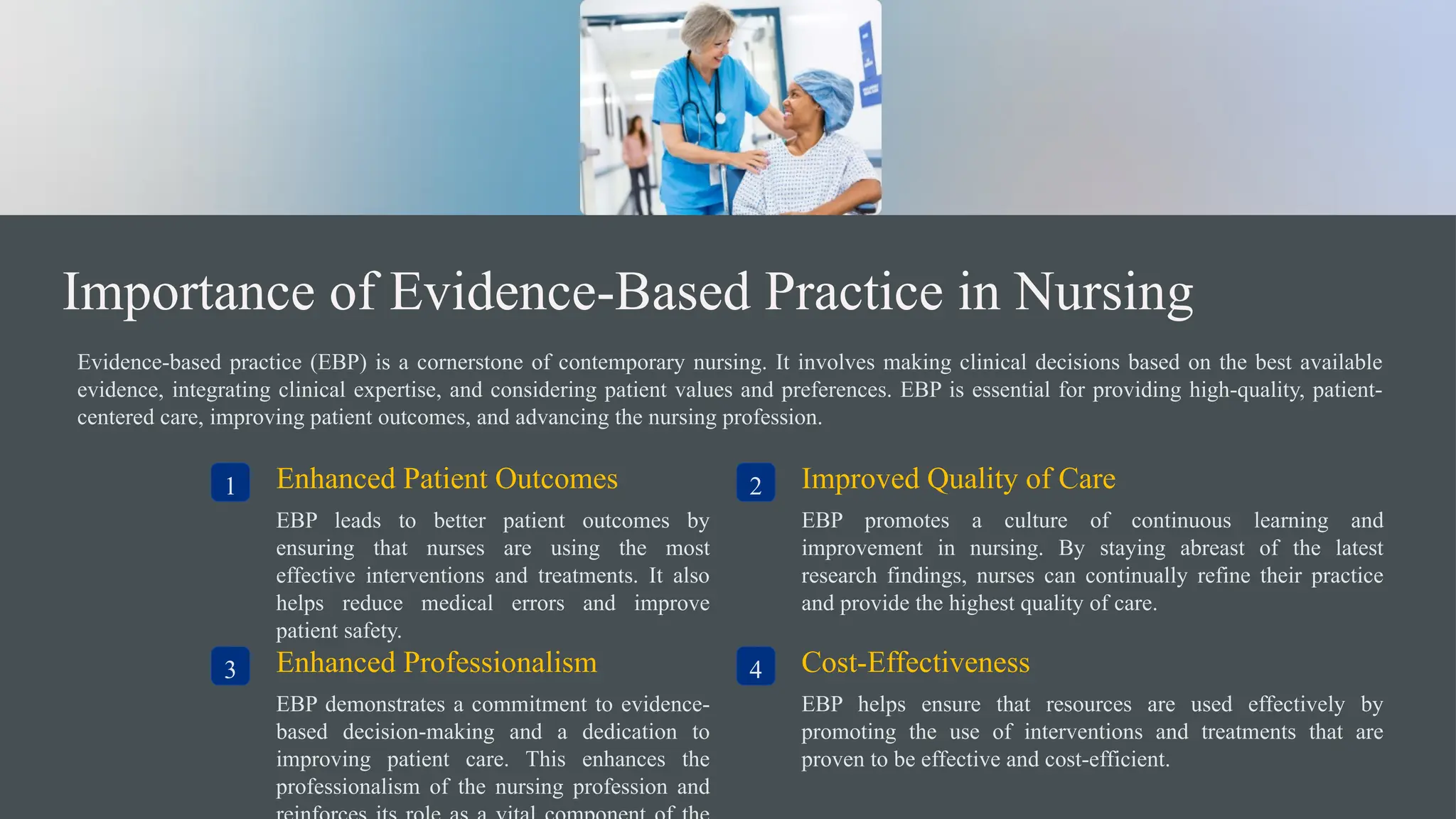 Nursing Research Methodology Research Methodology Is The Systematic