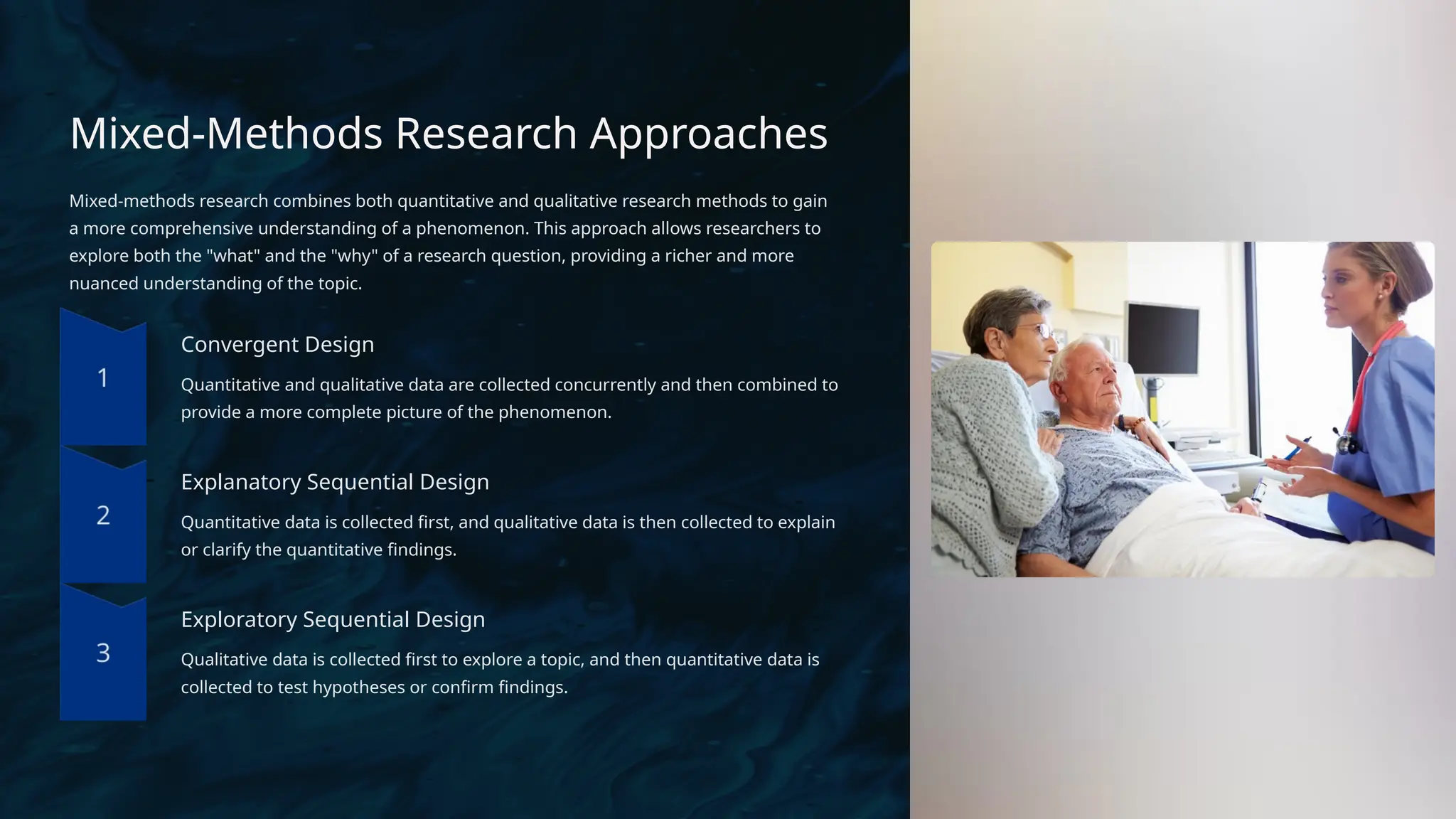 Nursing Research Methodology Research Methodology Is The Systematic