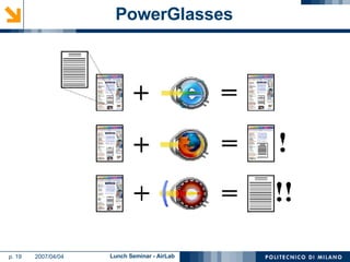 PowerGlasses 