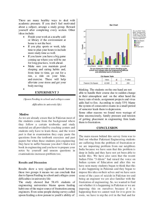 Academic frustration meaning picture