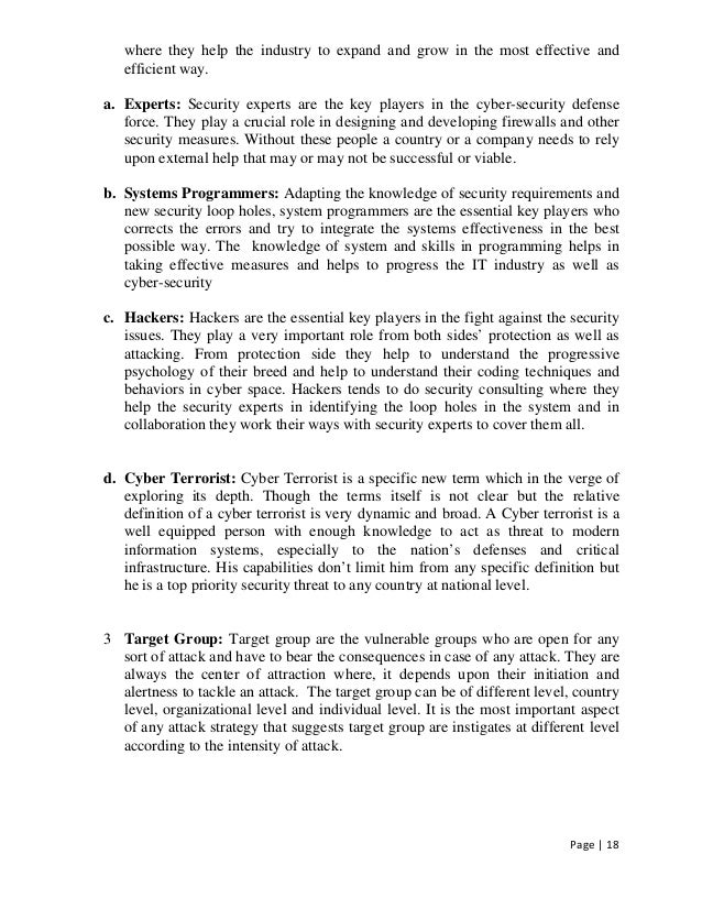 cyber warfare and cyber terrorism pdf