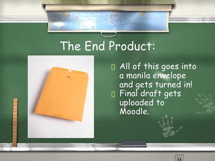 How to write an expectation essay picture