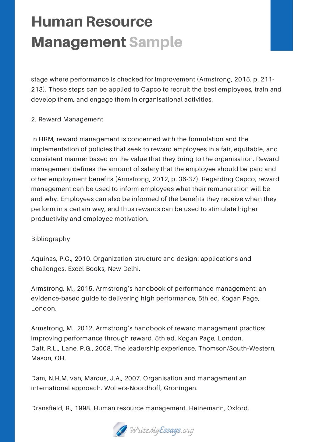 Understanding management essay 06 picture