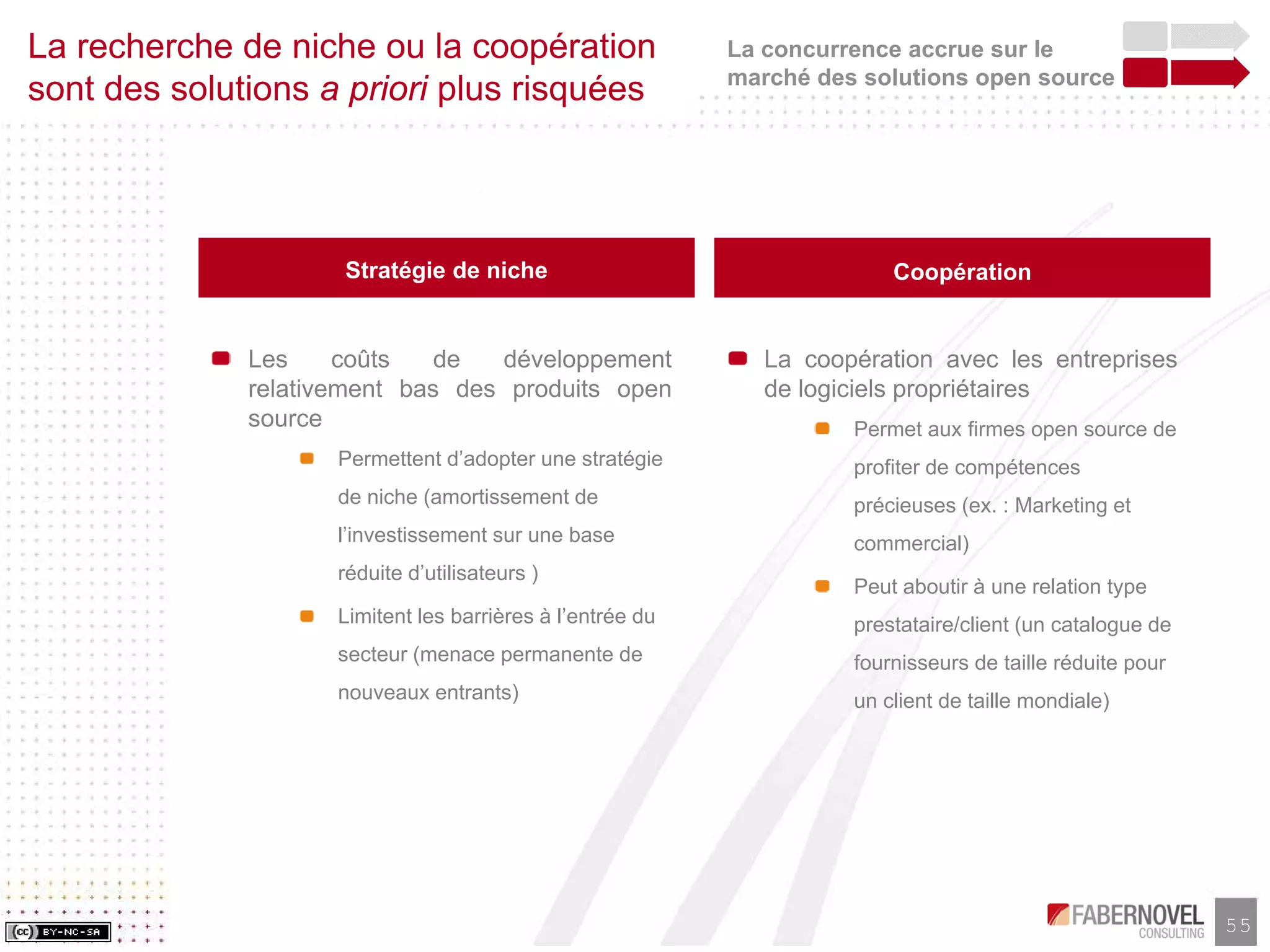 Research Paper-Les Business Models de l'Open Source, faberNovel Consulting