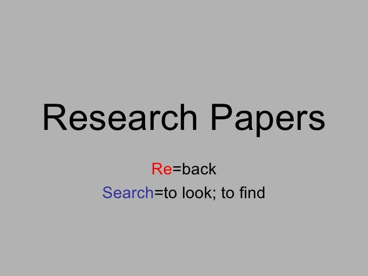 Essay papers to buy