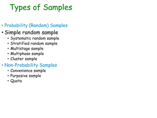 Sampling Techniques, Scaling Techniques and Questionnaire Frame | PPTX