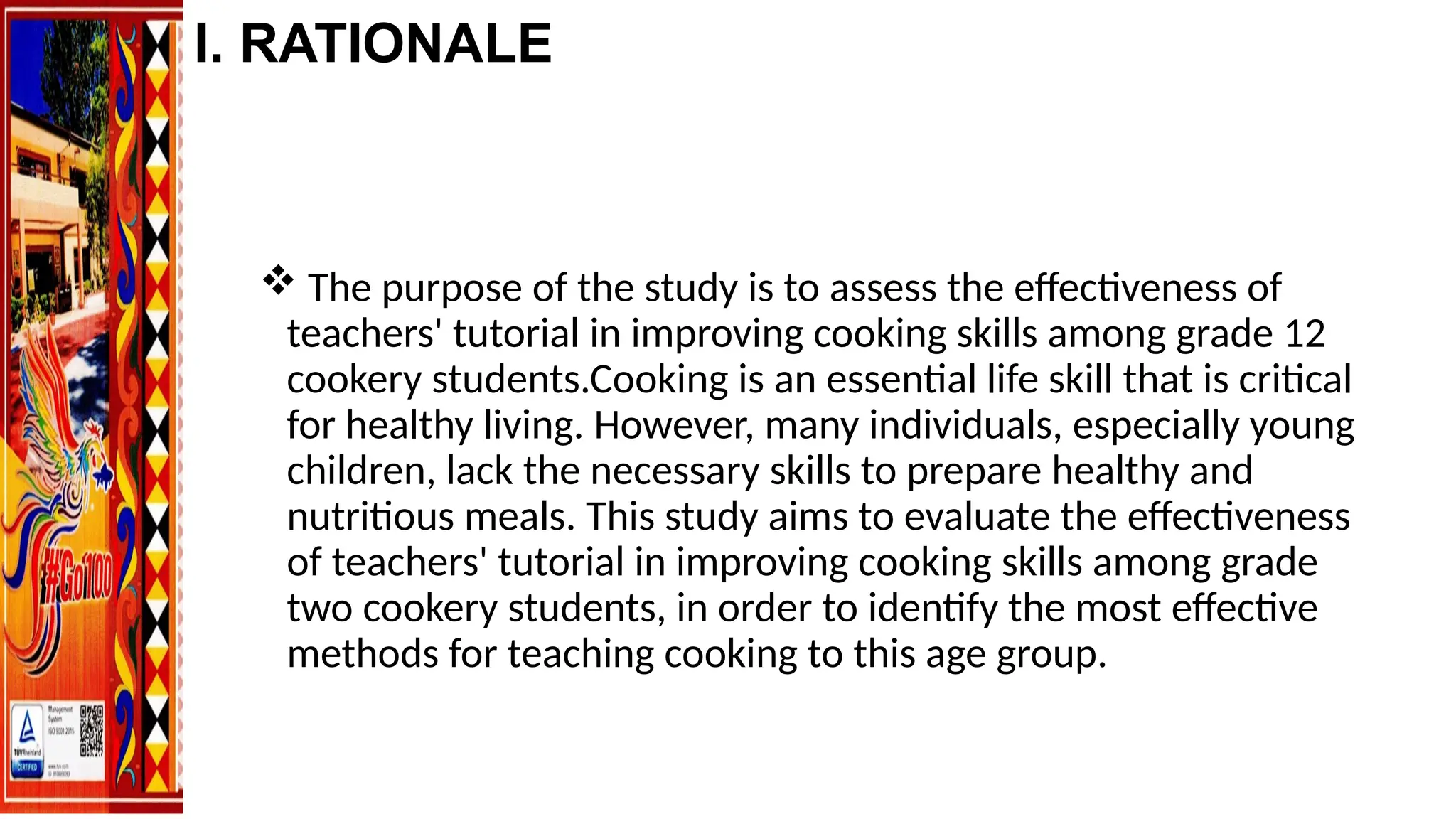 Research Proposal Oral Presentation 1 Pptx