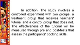 Research Proposal Oral Presentation 1 Pptx