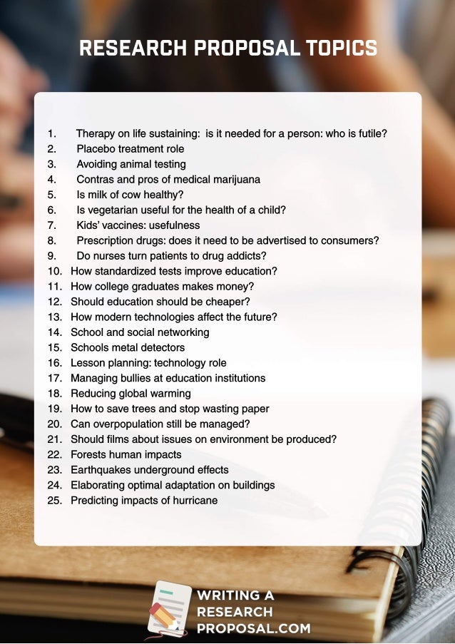 Distributed database research proposal