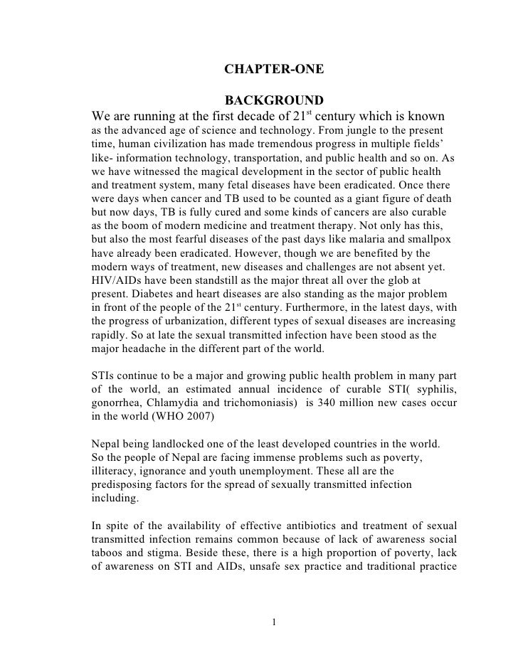 Pcr research paper