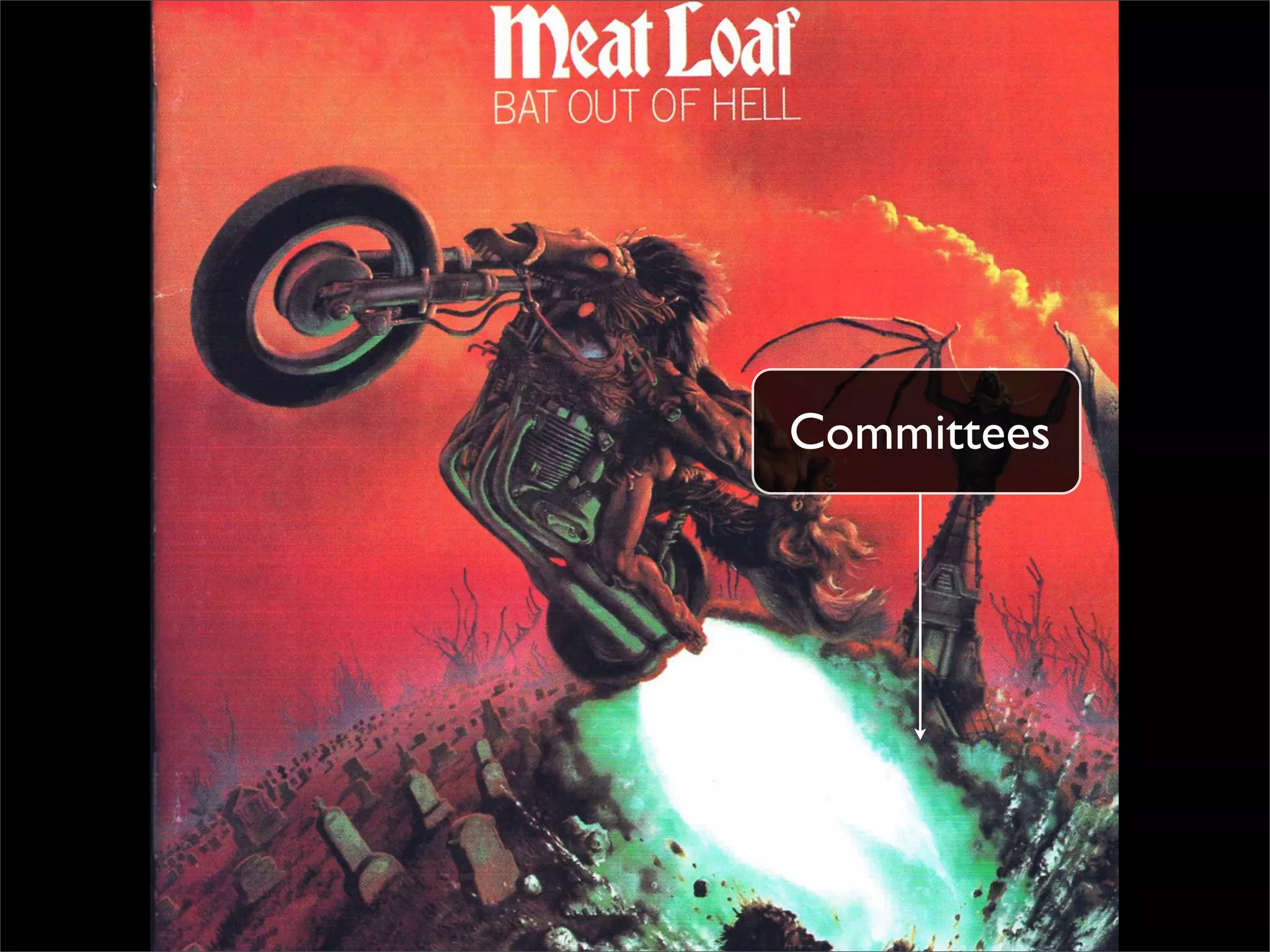 Committees




Presented by Stewart Foss
 