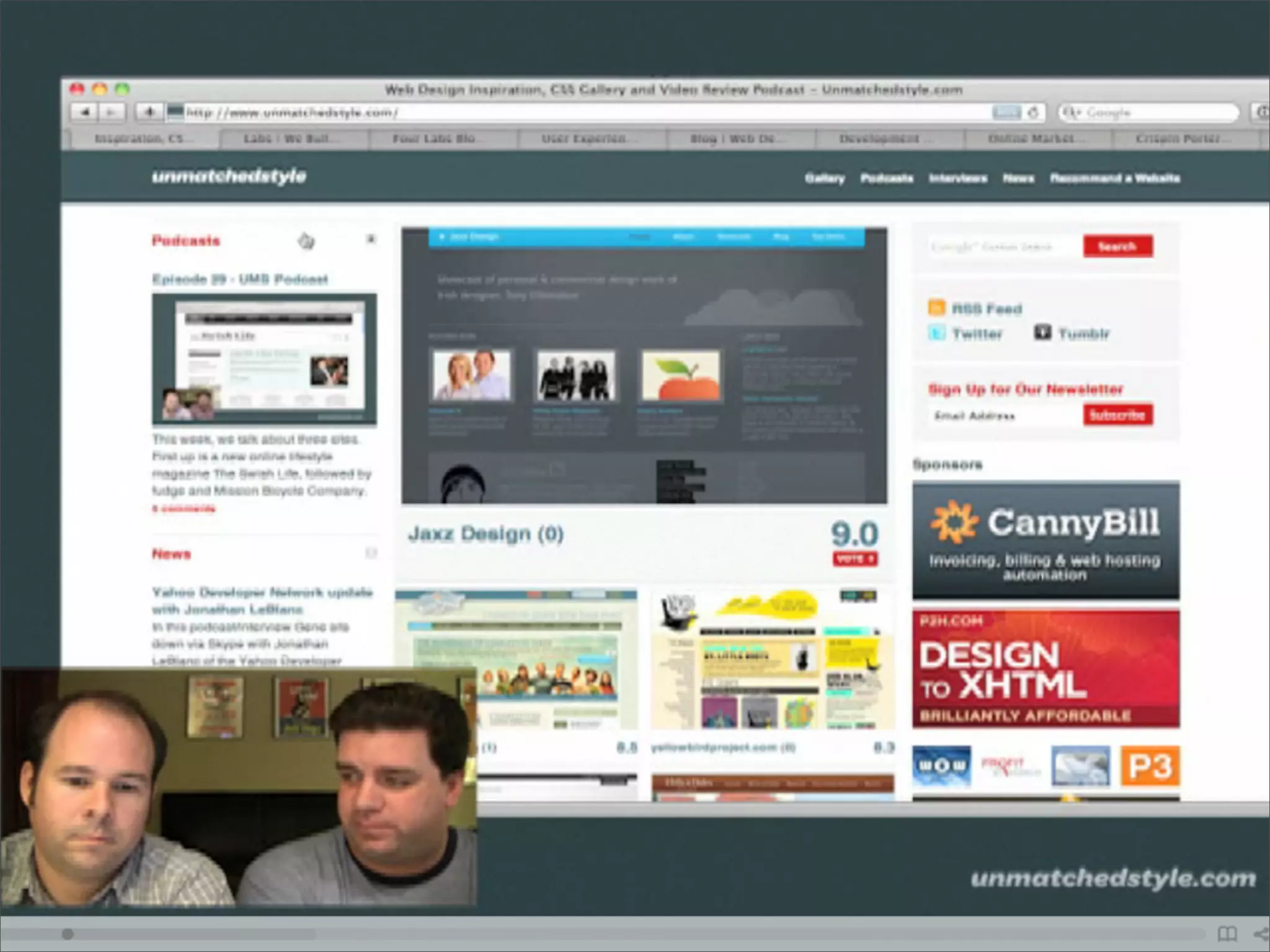 Presented by Stewart Foss
 