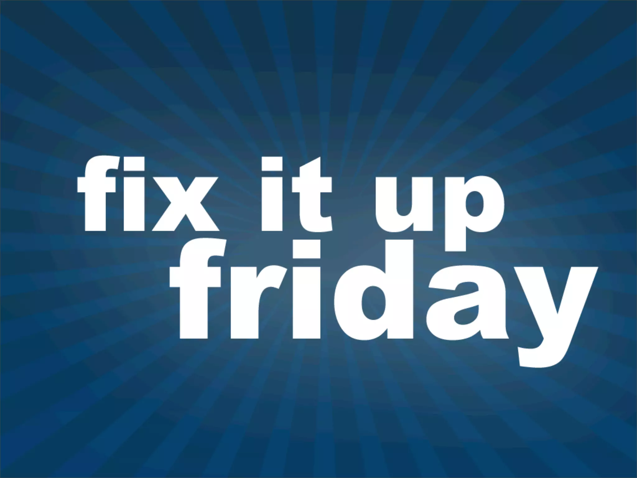 Presented by Stewart Foss
 