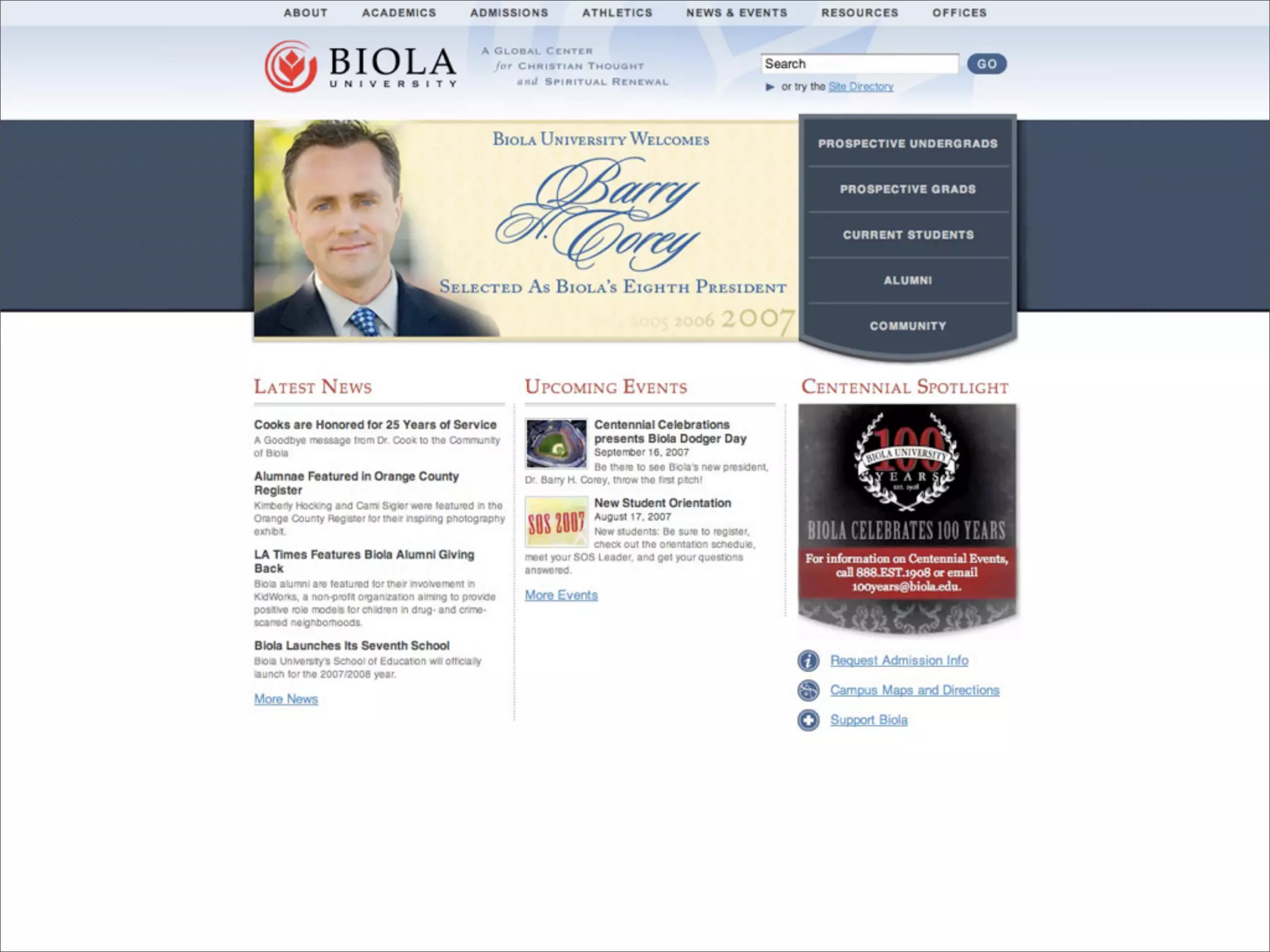 Presented by Stewart Foss
 