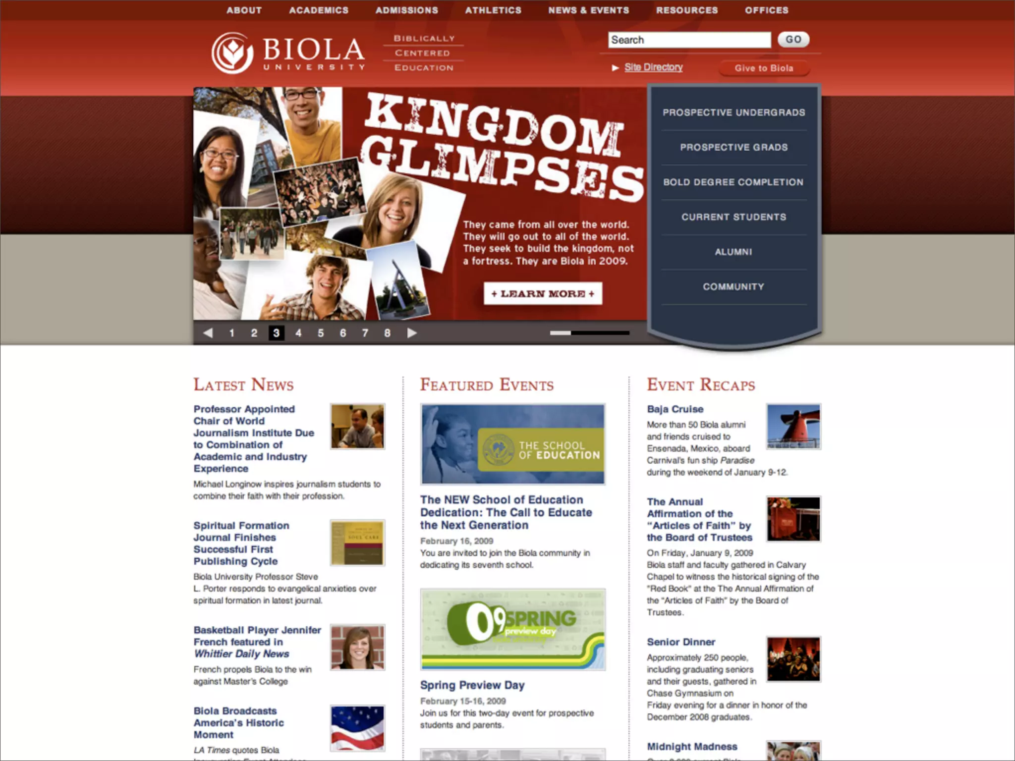 Presented by Stewart Foss
 