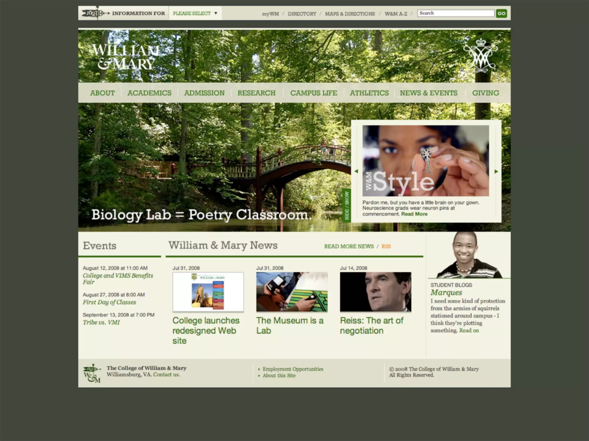 Presented by Stewart Foss
 