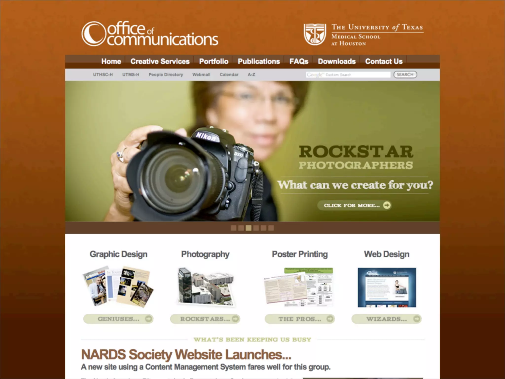 Presented by Stewart Foss
 