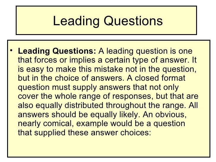 Research Writing Survey