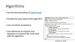 How to write a clear paper | PDF