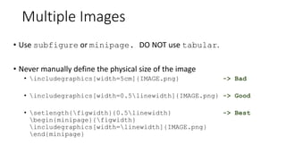 How to write a clear paper | PPT