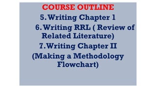 Flowchart For Rrl introduction to research arch 1 (1).pptx