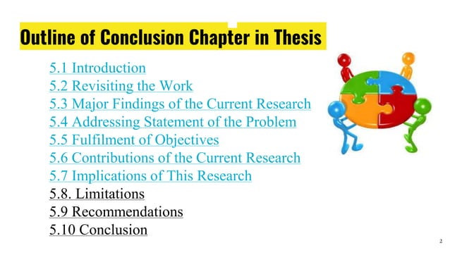 Research 16. how to write conclusion chapter | PPT