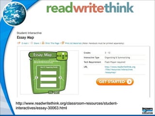 http://www.readwritethink.org/classroom-resources/student-interactives/essay-30063.html 