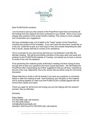 Research Overview