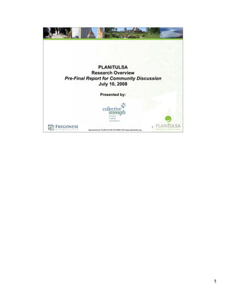 Research Overview